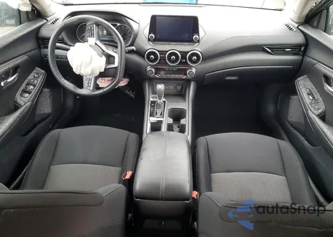 2024 Nissan Sentra Sv z USA, uszkodzony, nr VIN 3N1AB8CV7RY304940